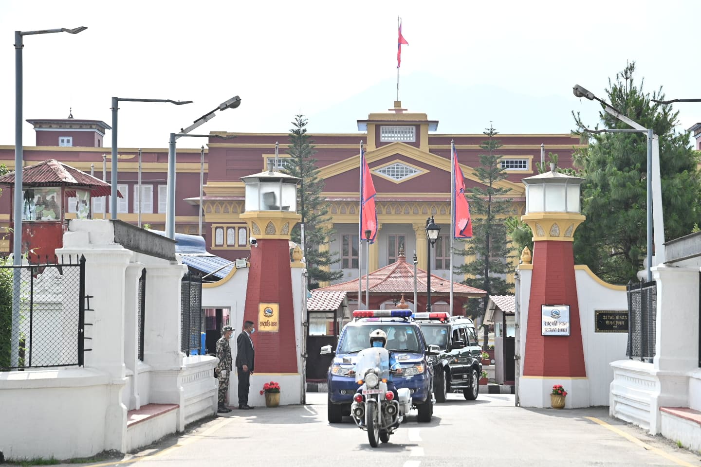 यस्ताे छ राष्ट्रपति निर्वाचनकाे इतिहास